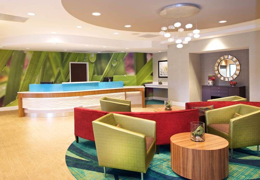 Springhill Suites By Marriott Baltimore BWI Airport Linthicum Exterior foto