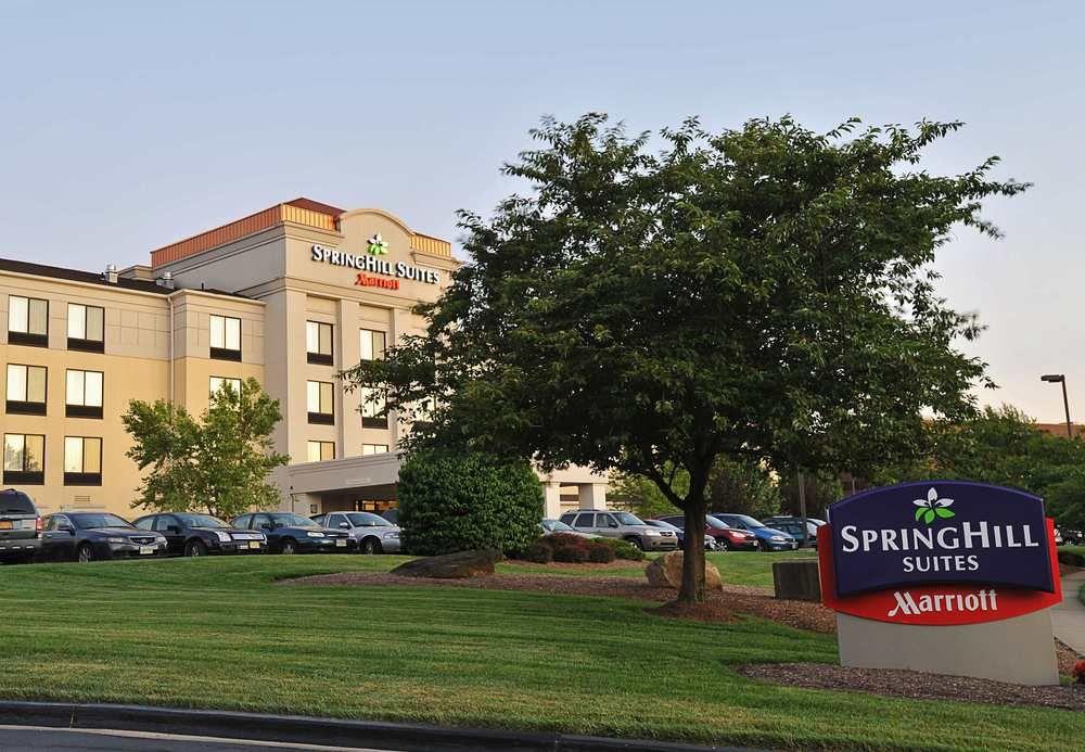 Springhill Suites By Marriott Baltimore BWI Airport Linthicum Exterior foto