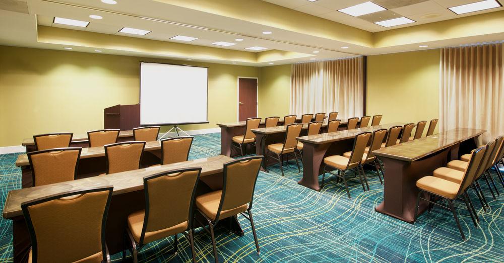 Springhill Suites By Marriott Baltimore BWI Airport Linthicum Exterior foto