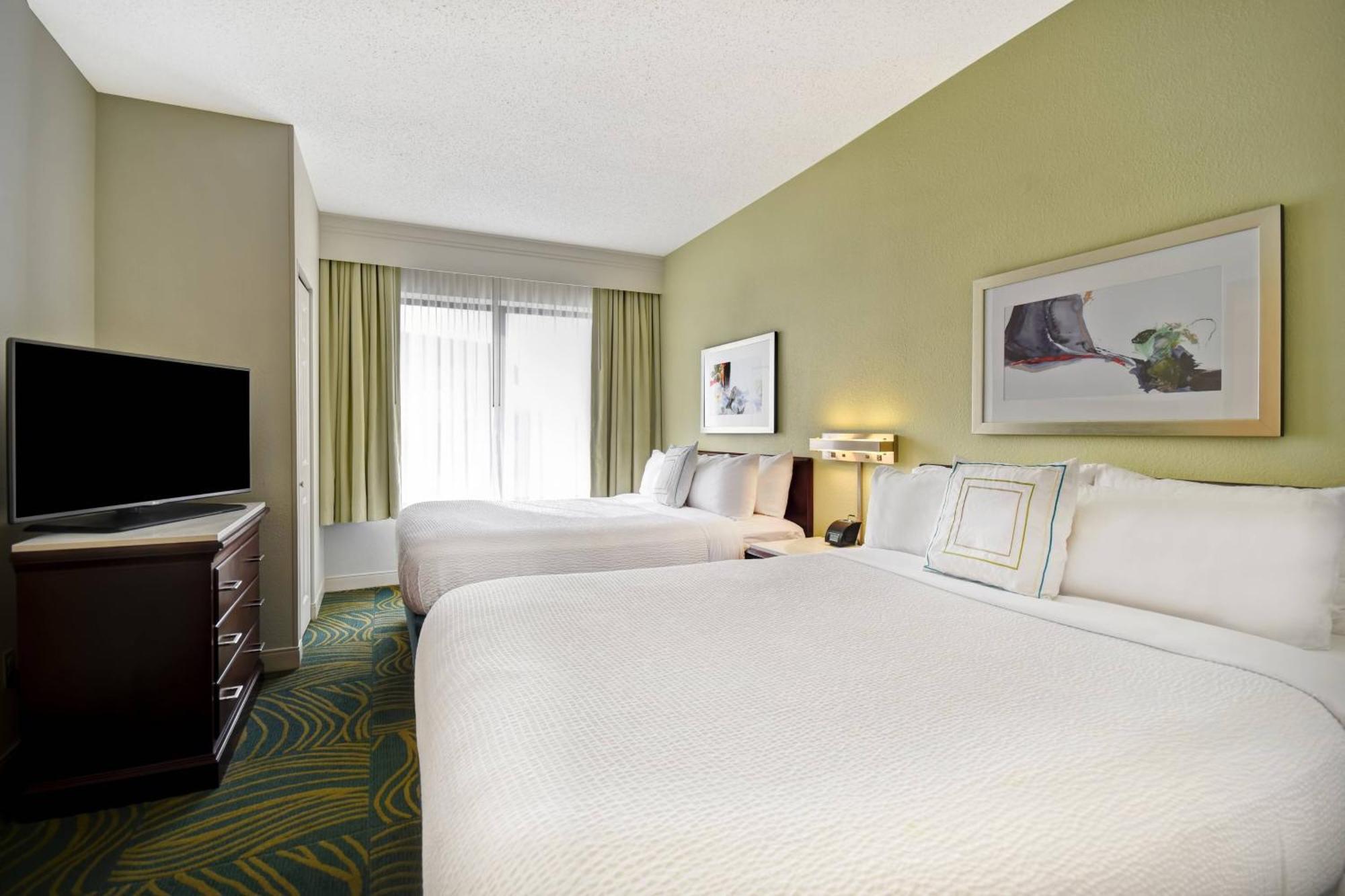 Springhill Suites By Marriott Baltimore BWI Airport Linthicum Exterior foto