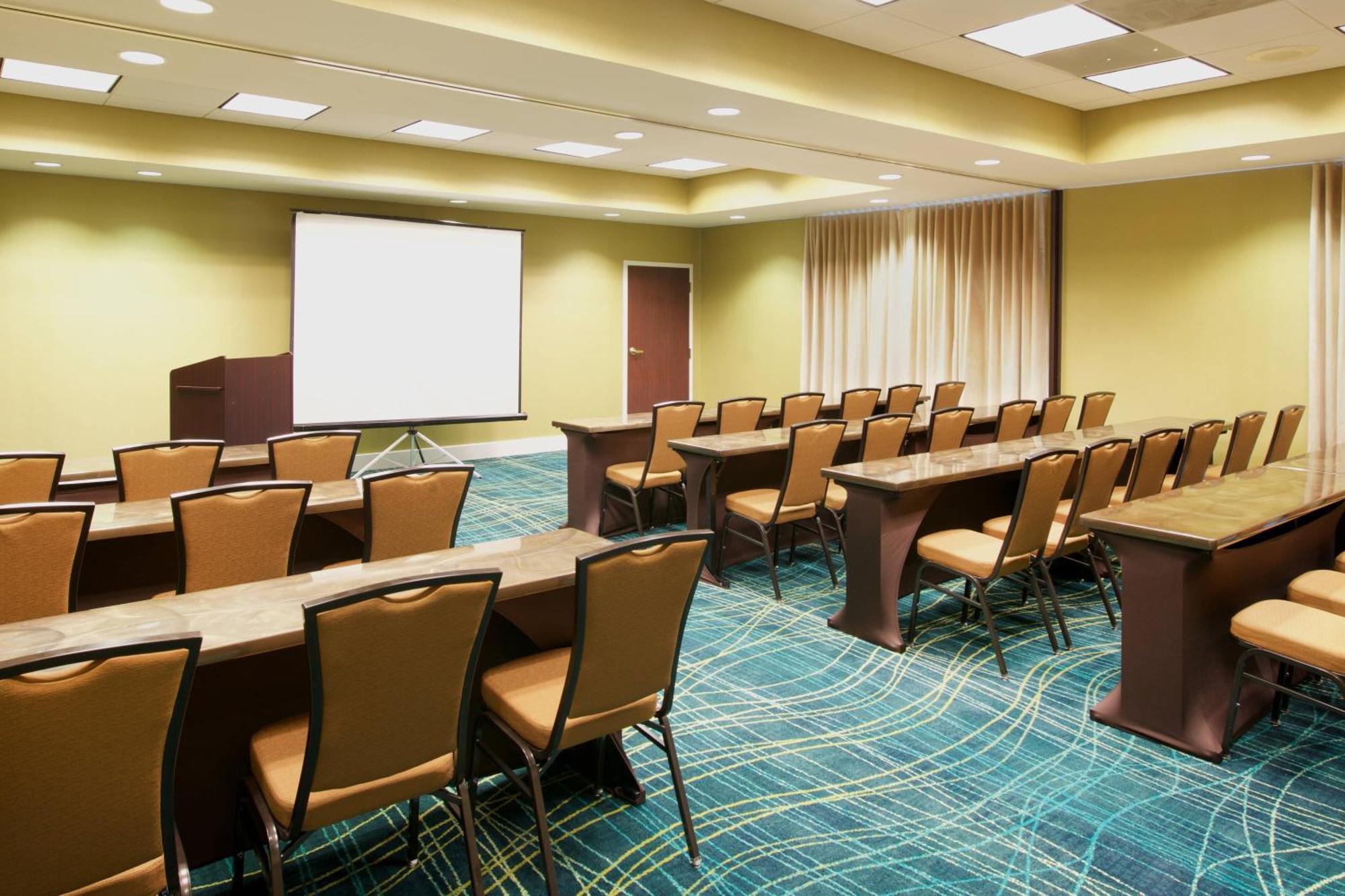 Springhill Suites By Marriott Baltimore BWI Airport Linthicum Exterior foto