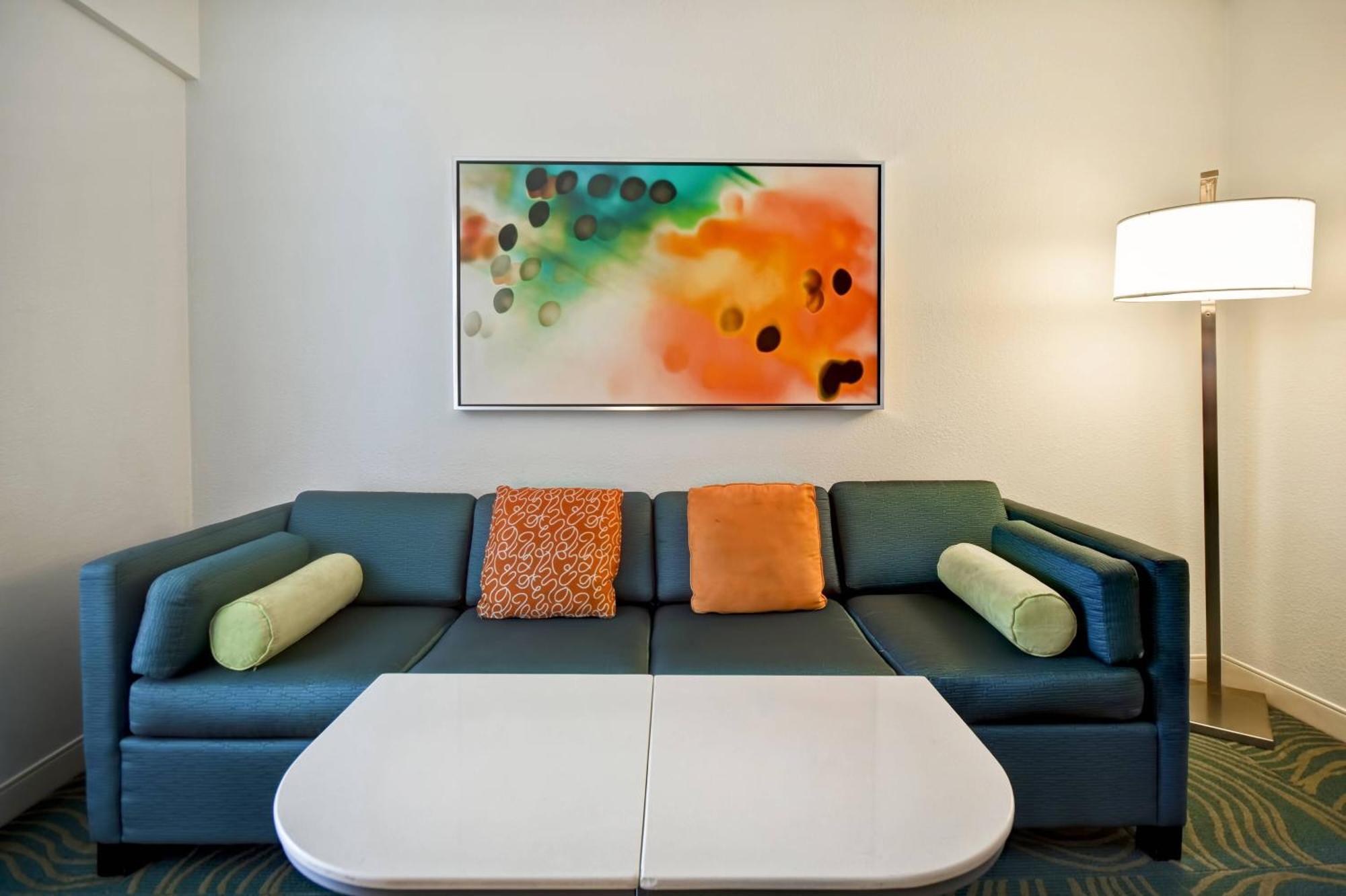 Springhill Suites By Marriott Baltimore BWI Airport Linthicum Exterior foto