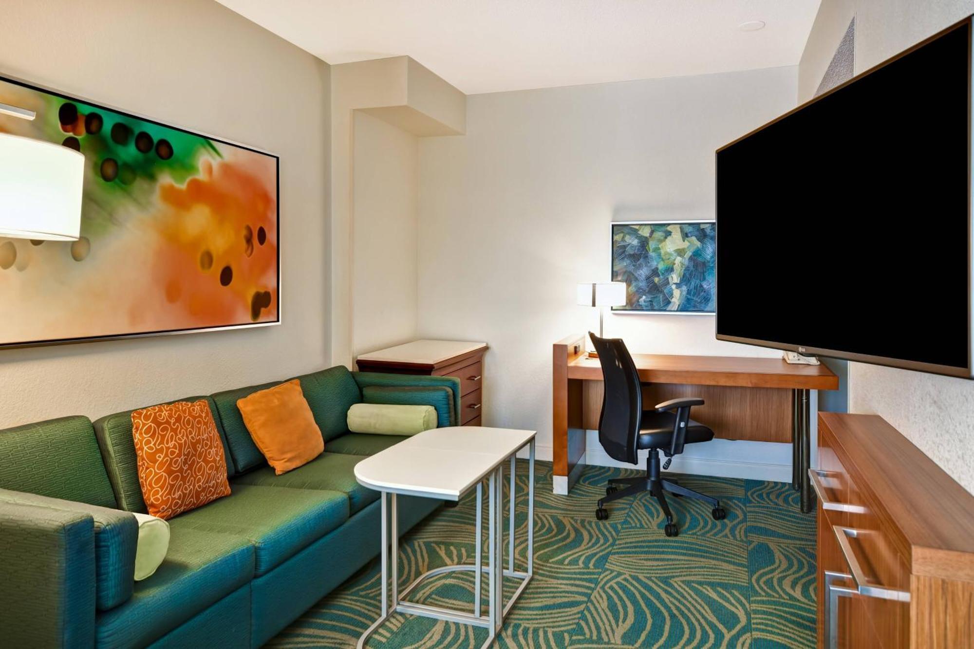 Springhill Suites By Marriott Baltimore BWI Airport Linthicum Exterior foto