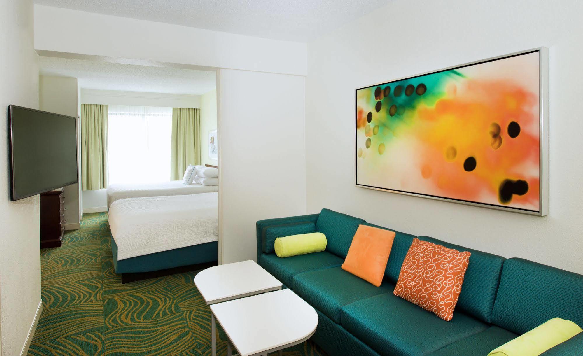 Springhill Suites By Marriott Baltimore BWI Airport Linthicum Exterior foto